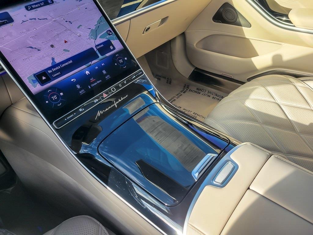 used 2023 Mercedes-Benz Maybach S 680 car, priced at $169,598