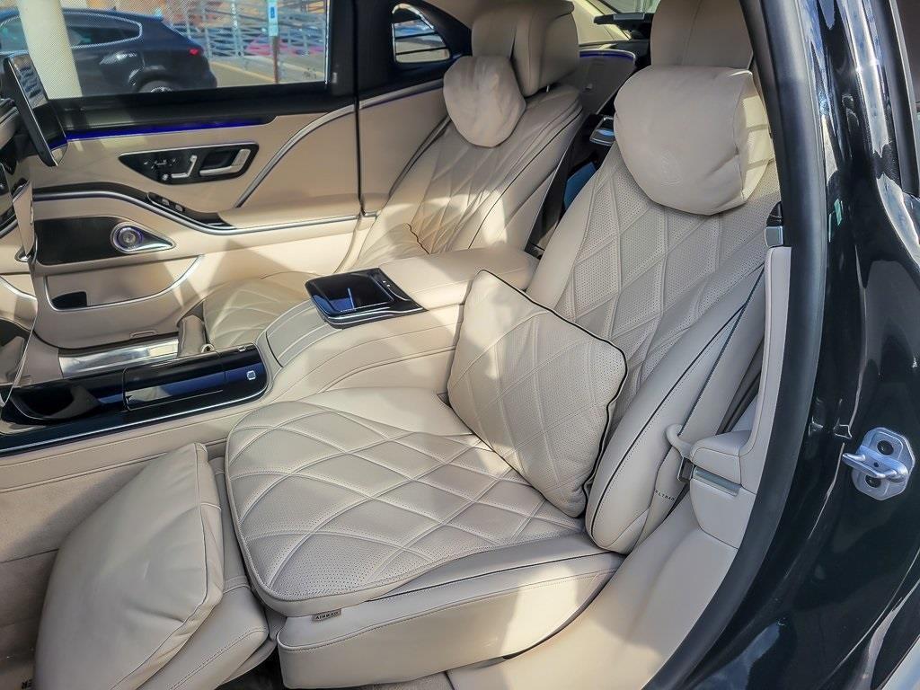 used 2023 Mercedes-Benz Maybach S 680 car, priced at $169,598