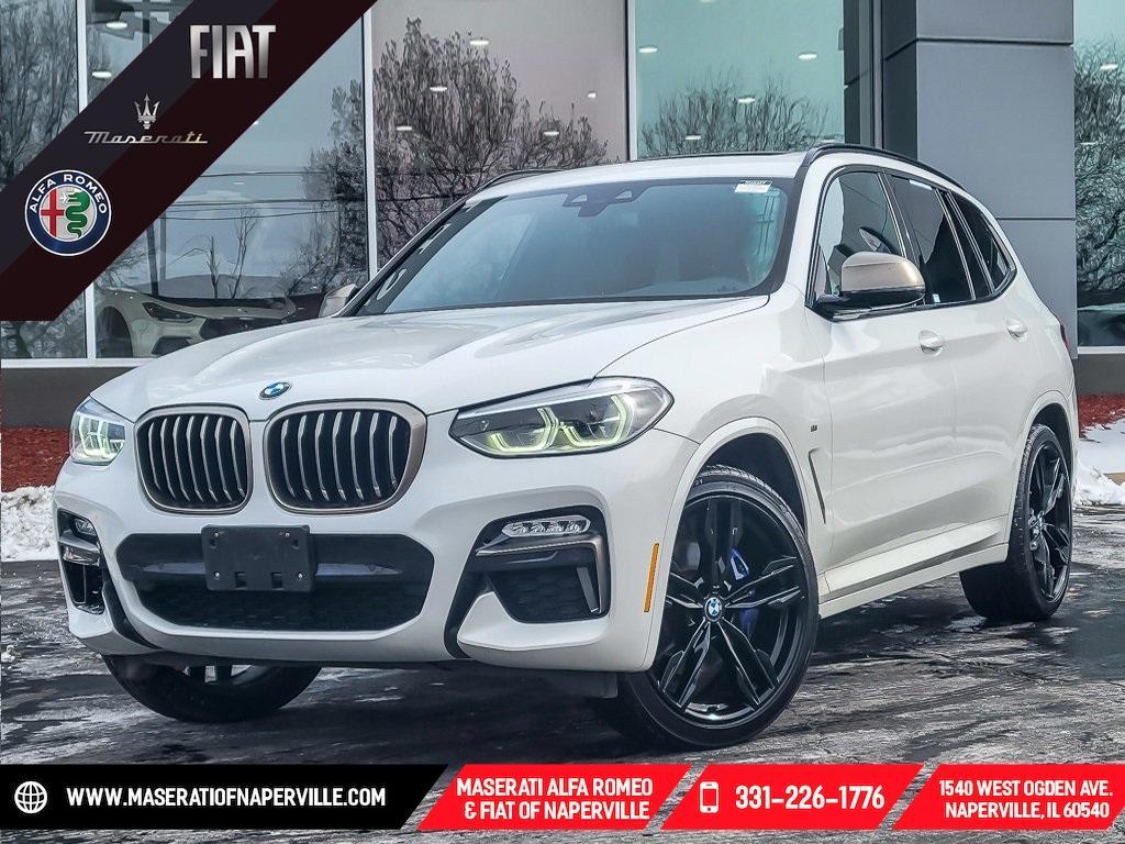 used 2019 BMW X3 car, priced at $28,889