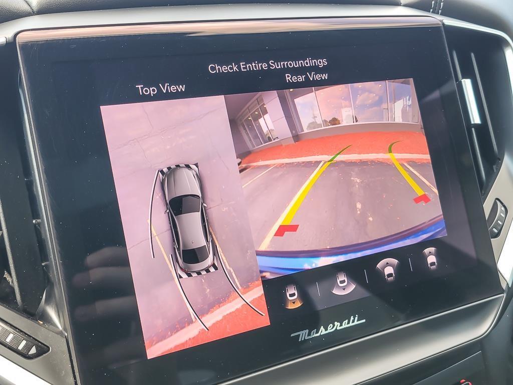 used 2023 Maserati Ghibli car, priced at $51,489