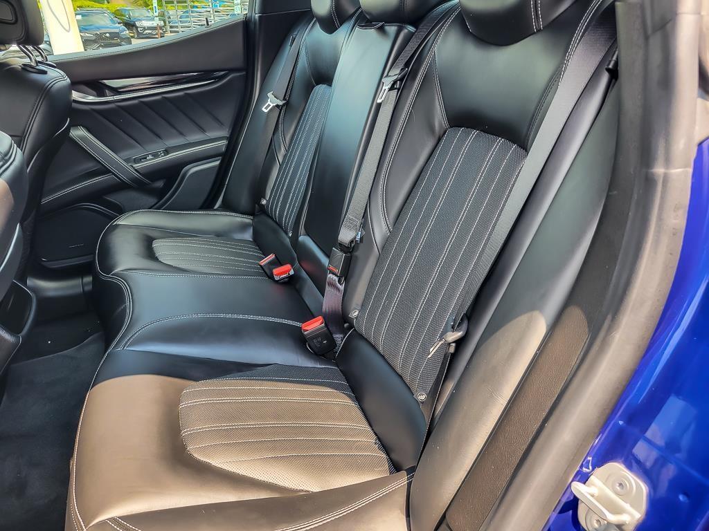 used 2023 Maserati Ghibli car, priced at $51,489