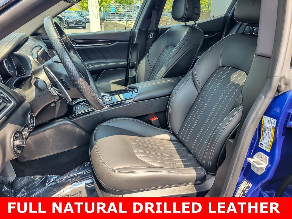 used 2023 Maserati Ghibli car, priced at $51,489