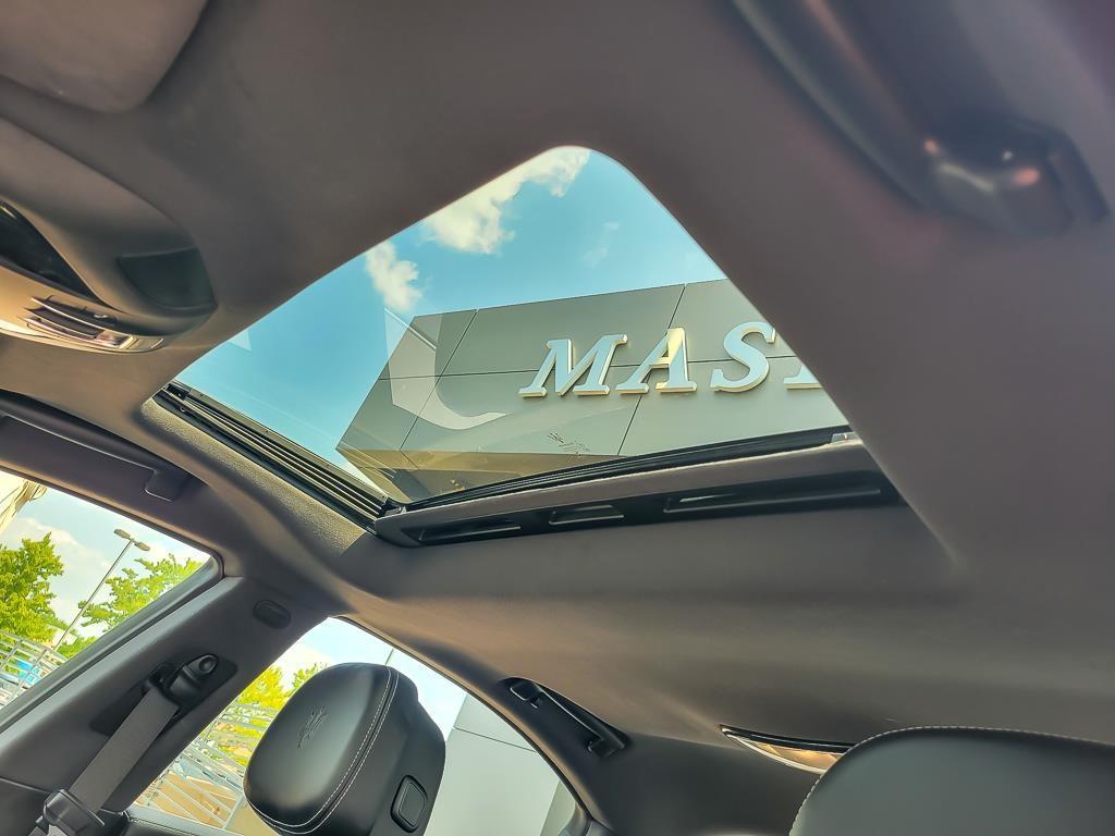 used 2023 Maserati Ghibli car, priced at $51,489