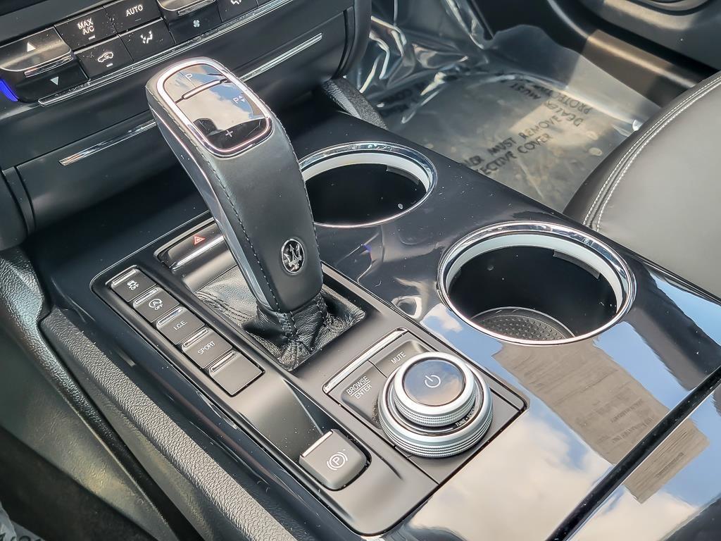 used 2023 Maserati Ghibli car, priced at $51,489