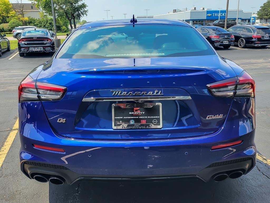 used 2023 Maserati Ghibli car, priced at $51,489