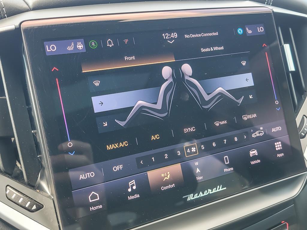 used 2023 Maserati Ghibli car, priced at $51,489