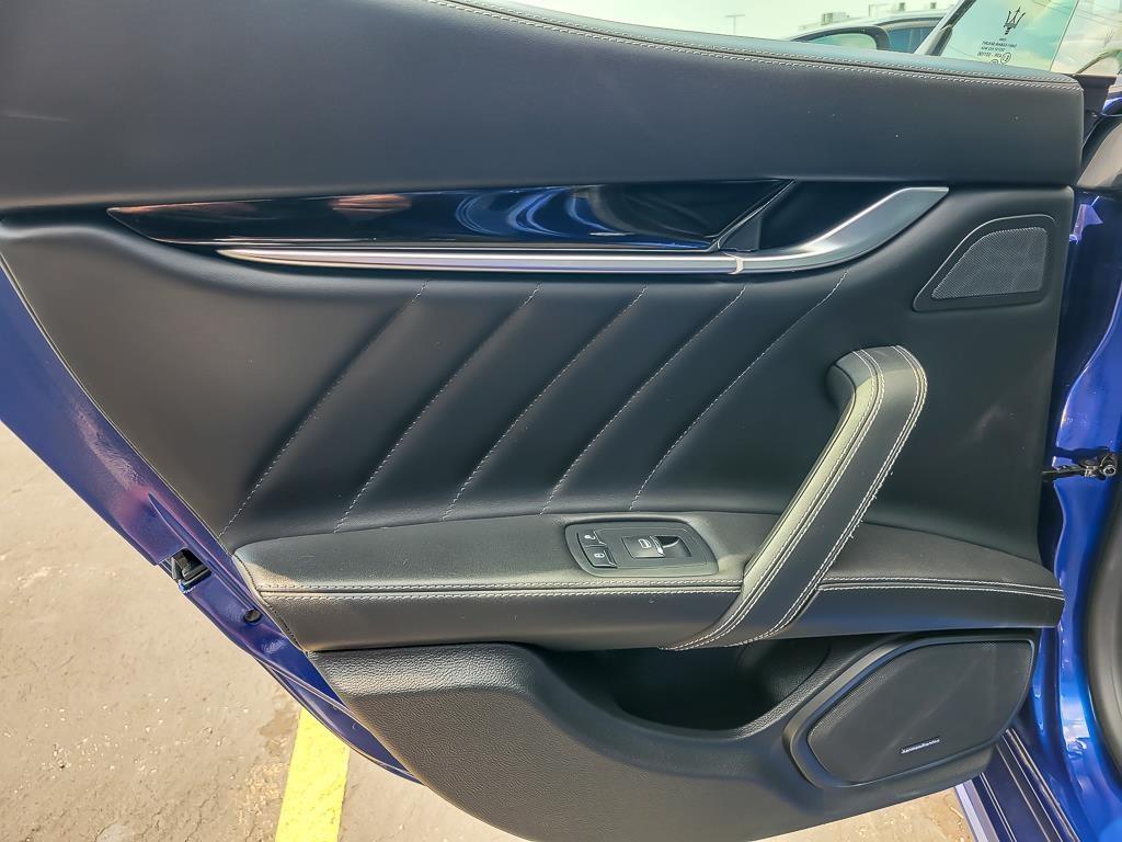 used 2023 Maserati Ghibli car, priced at $51,489