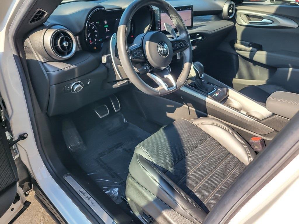 used 2024 Alfa Romeo Tonale car, priced at $27,859