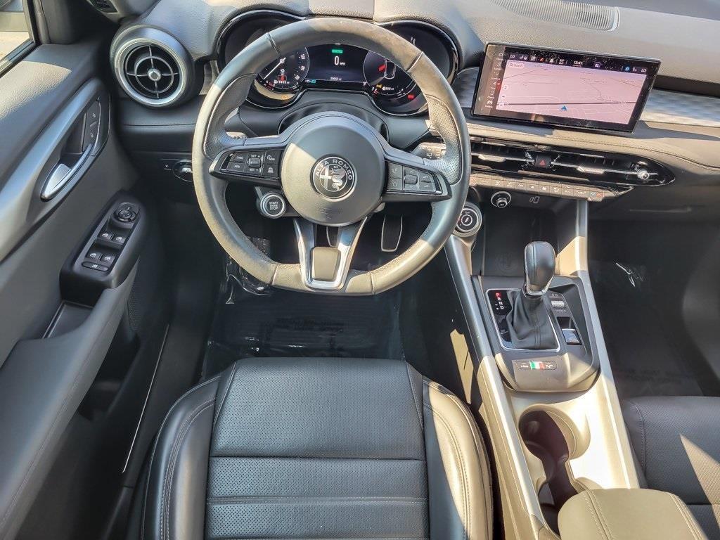 used 2024 Alfa Romeo Tonale car, priced at $27,859