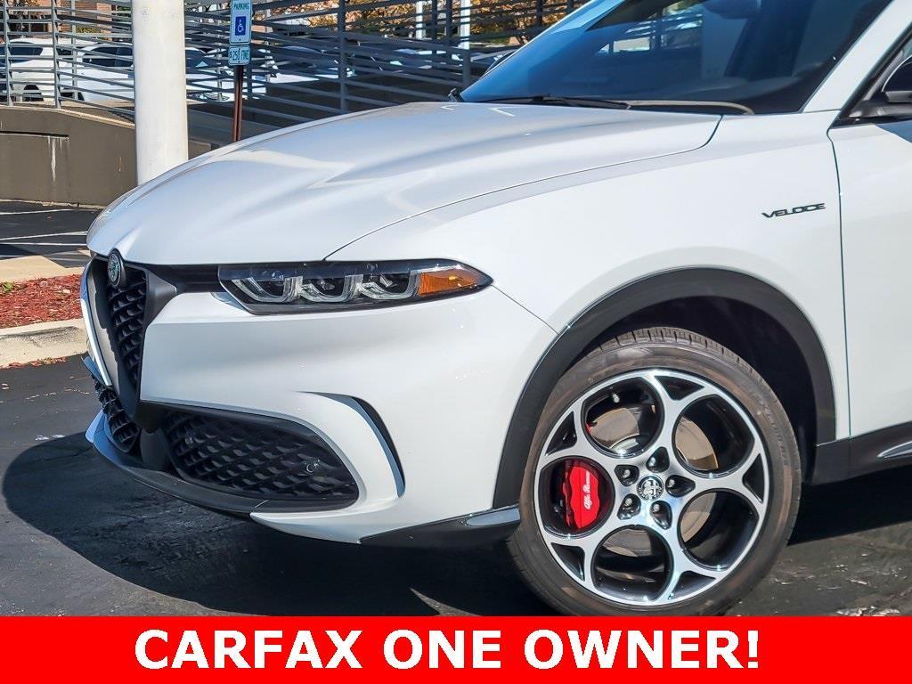 used 2024 Alfa Romeo Tonale car, priced at $27,859
