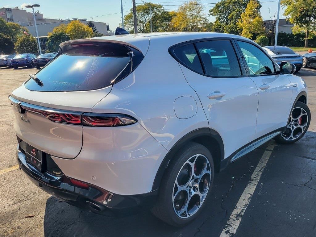 used 2024 Alfa Romeo Tonale car, priced at $27,859