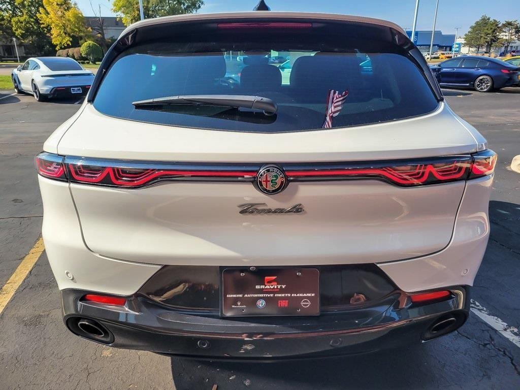 used 2024 Alfa Romeo Tonale car, priced at $27,859