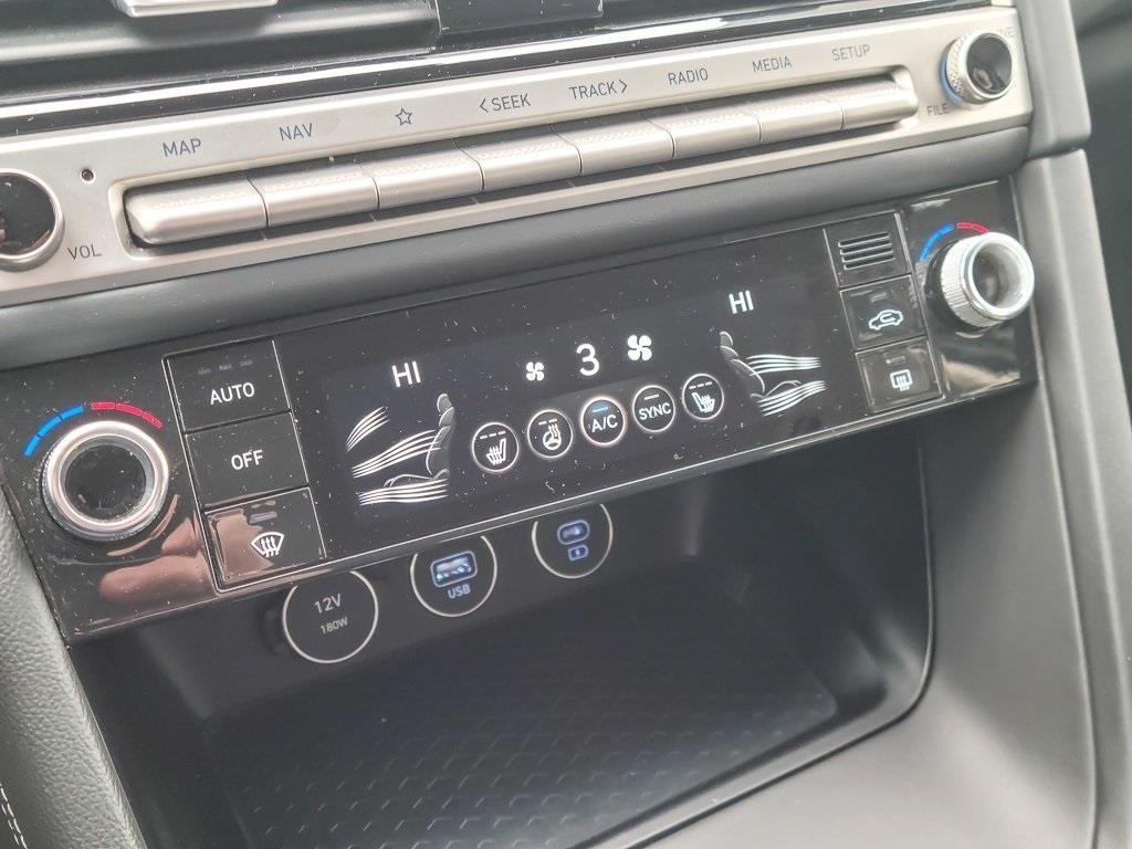 used 2025 Genesis G70 car, priced at $33,749