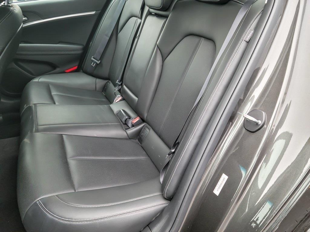 used 2025 Genesis G70 car, priced at $33,749