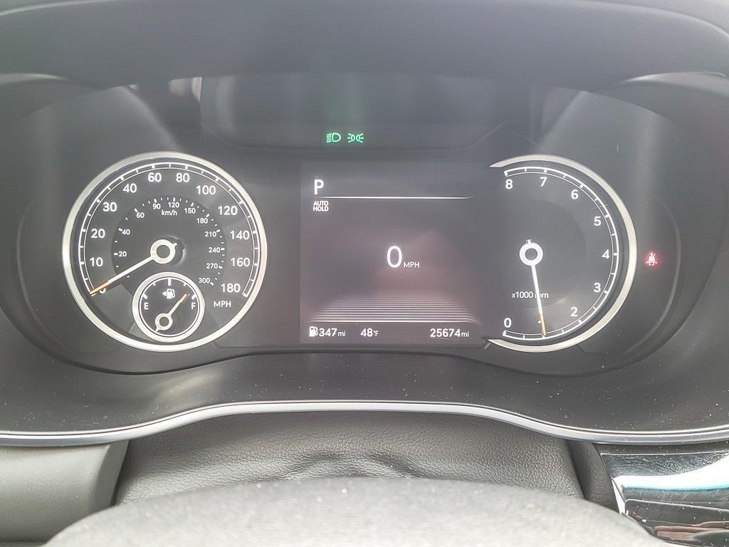 used 2025 Genesis G70 car, priced at $33,749