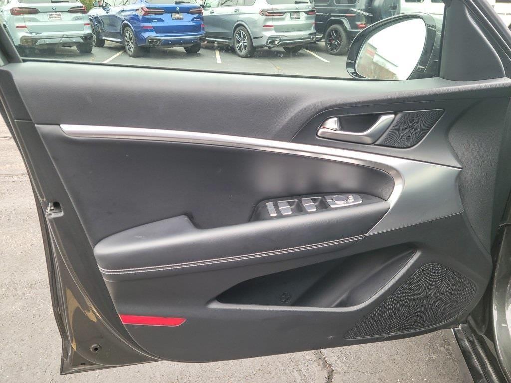 used 2025 Genesis G70 car, priced at $33,749