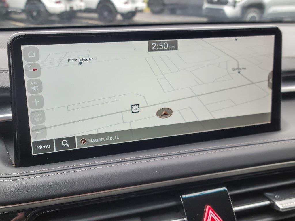 used 2025 Genesis G70 car, priced at $33,749