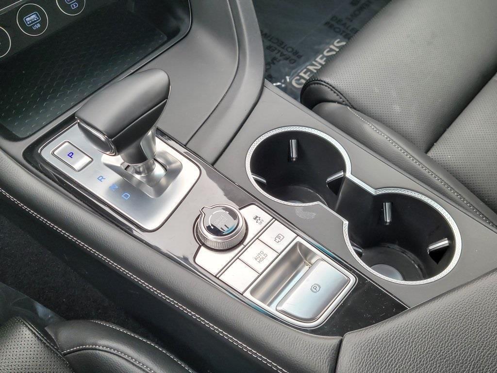 used 2025 Genesis G70 car, priced at $33,749