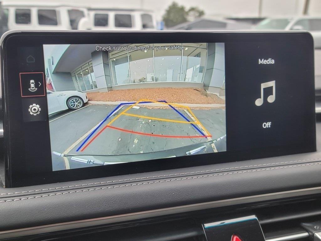 used 2025 Genesis G70 car, priced at $33,749