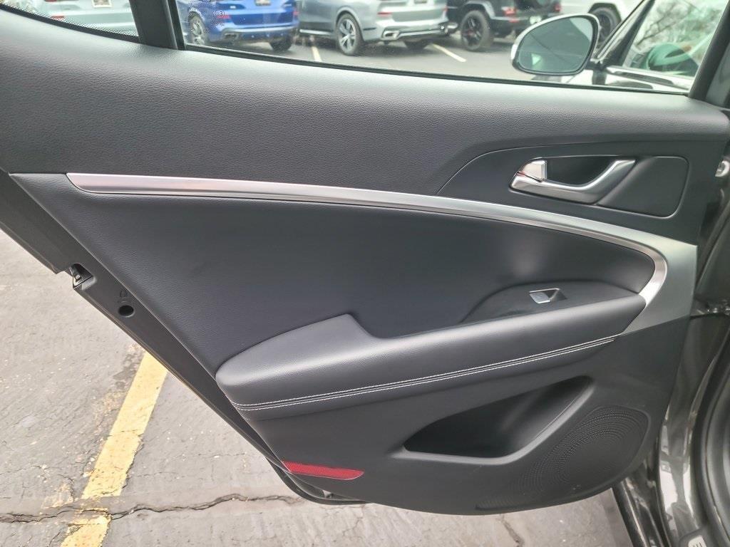 used 2025 Genesis G70 car, priced at $33,749