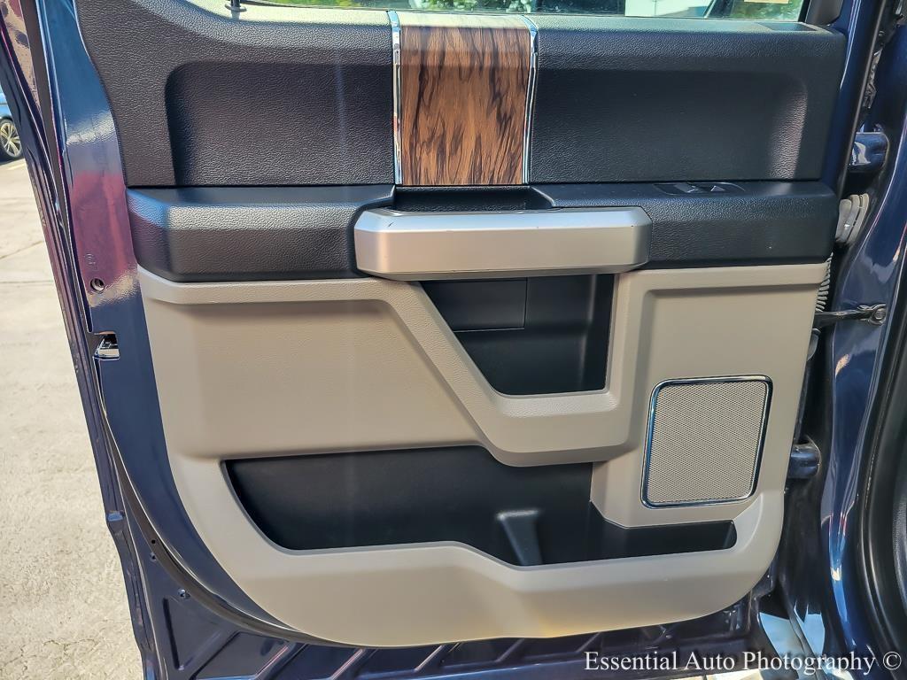 used 2020 Ford F-150 car, priced at $35,898