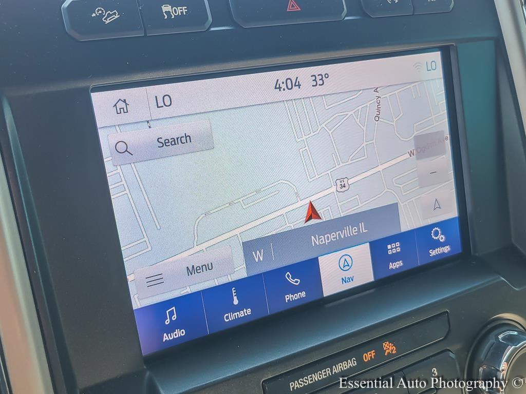 used 2020 Ford F-150 car, priced at $35,898