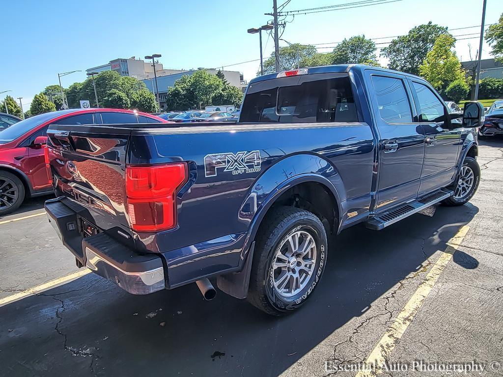 used 2020 Ford F-150 car, priced at $35,898