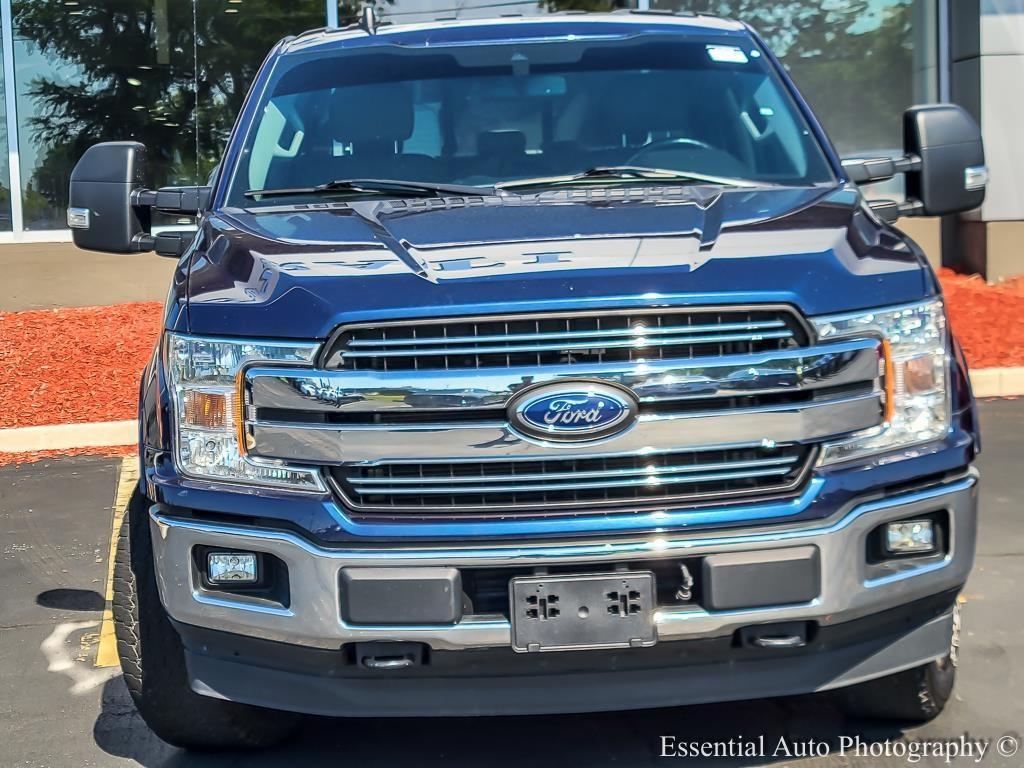 used 2020 Ford F-150 car, priced at $35,898