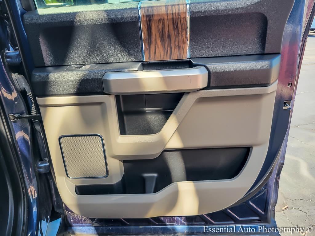 used 2020 Ford F-150 car, priced at $35,898