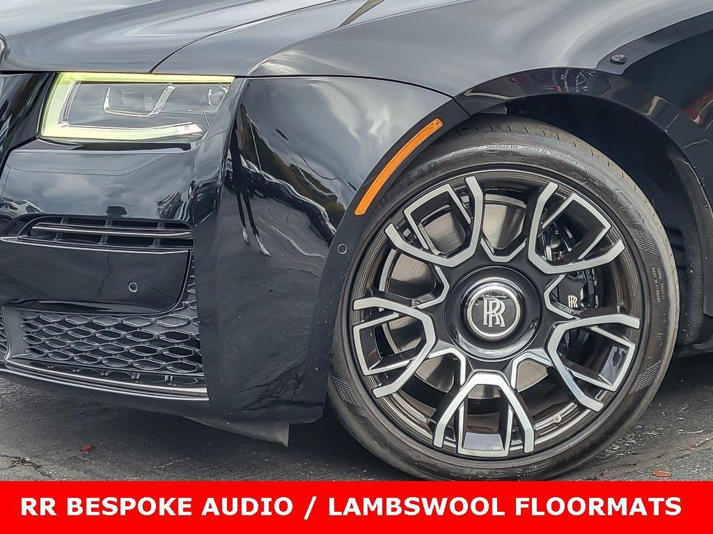 used 2023 Rolls-Royce Ghost car, priced at $286,989