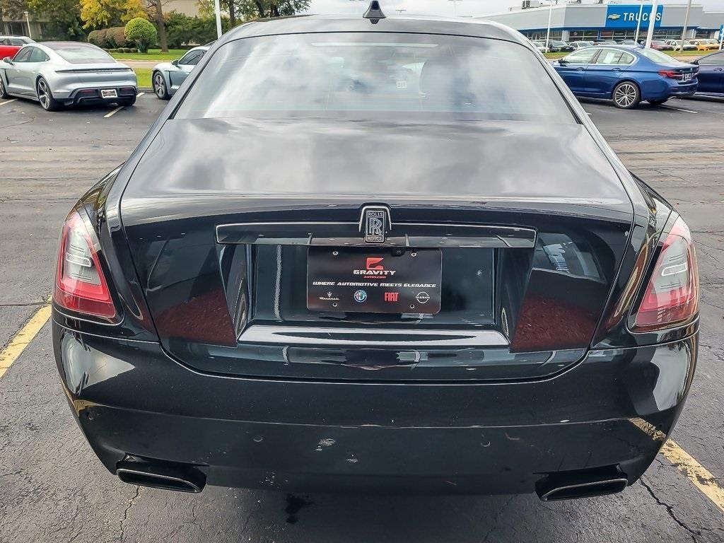 used 2023 Rolls-Royce Ghost car, priced at $286,989