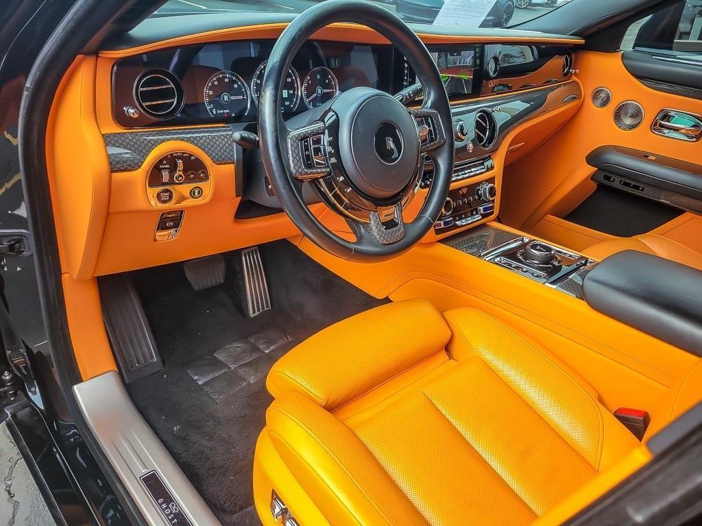 used 2023 Rolls-Royce Ghost car, priced at $286,989