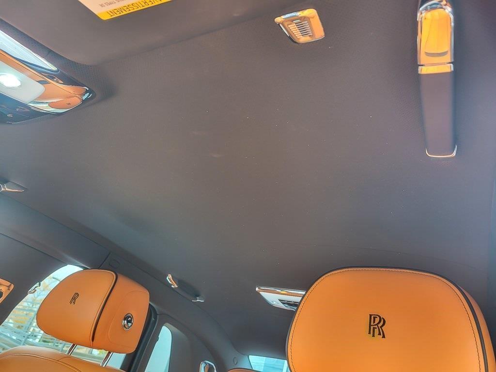 used 2023 Rolls-Royce Ghost car, priced at $286,989