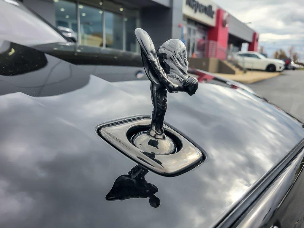 used 2023 Rolls-Royce Ghost car, priced at $286,989