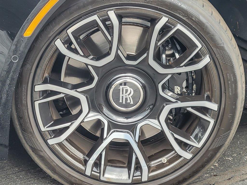 used 2023 Rolls-Royce Ghost car, priced at $286,989
