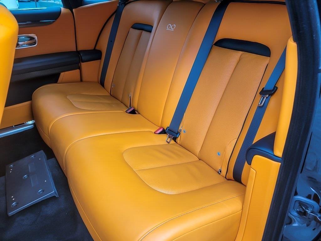 used 2023 Rolls-Royce Ghost car, priced at $286,989