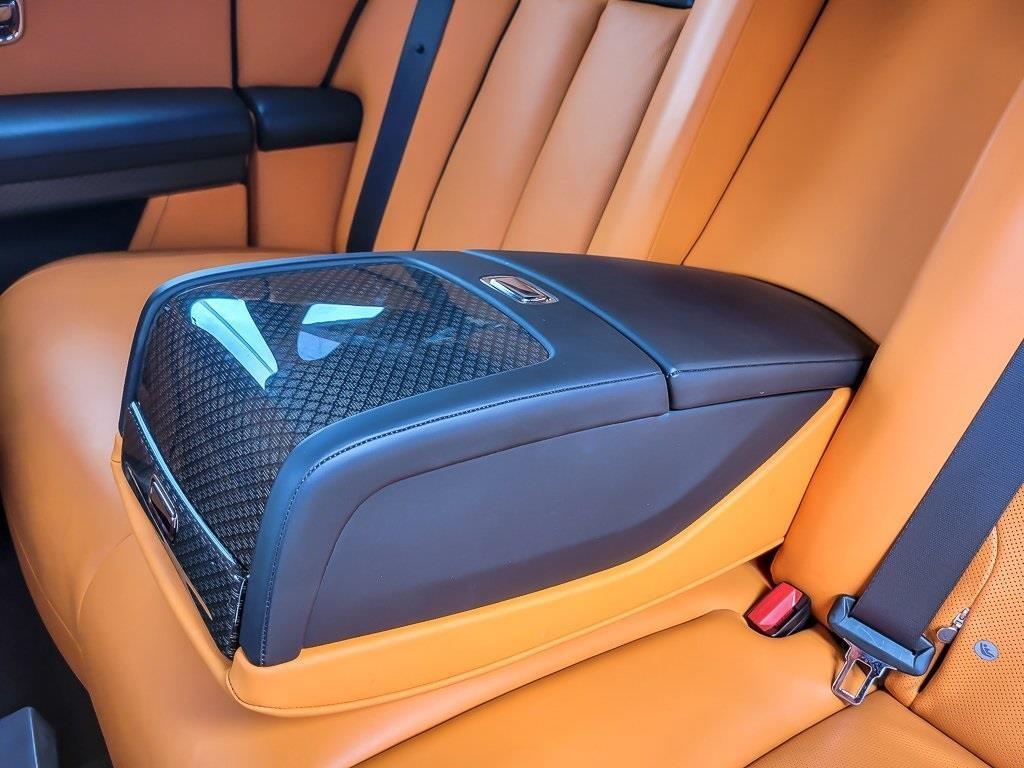 used 2023 Rolls-Royce Ghost car, priced at $286,989