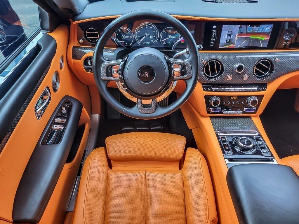 used 2023 Rolls-Royce Ghost car, priced at $286,989
