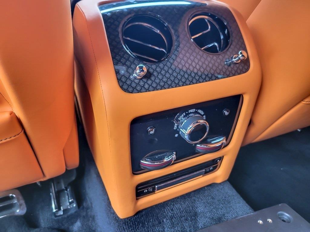 used 2023 Rolls-Royce Ghost car, priced at $286,989