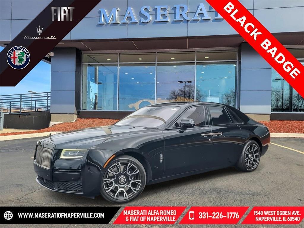 used 2023 Rolls-Royce Ghost car, priced at $286,989