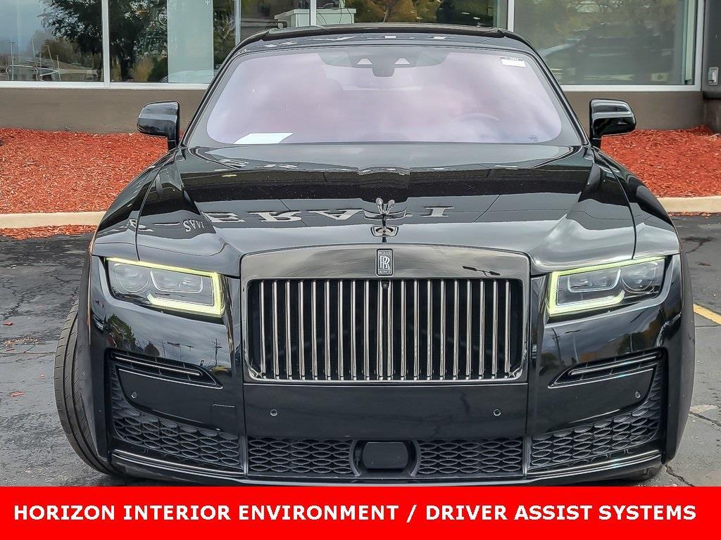 used 2023 Rolls-Royce Ghost car, priced at $286,989