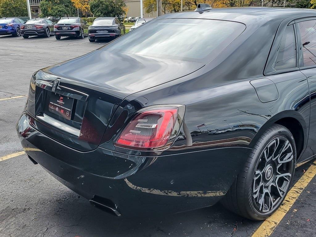 used 2023 Rolls-Royce Ghost car, priced at $286,989