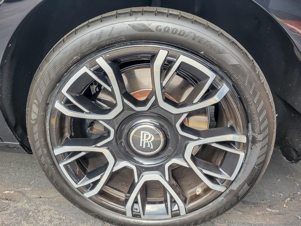 used 2023 Rolls-Royce Ghost car, priced at $286,989