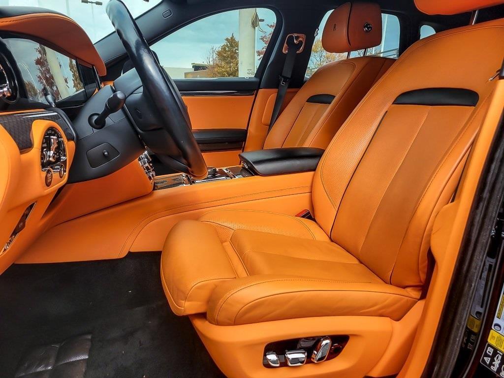 used 2023 Rolls-Royce Ghost car, priced at $286,989