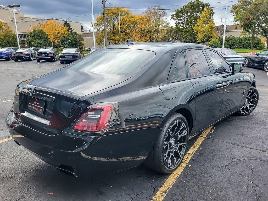 used 2023 Rolls-Royce Ghost car, priced at $286,989