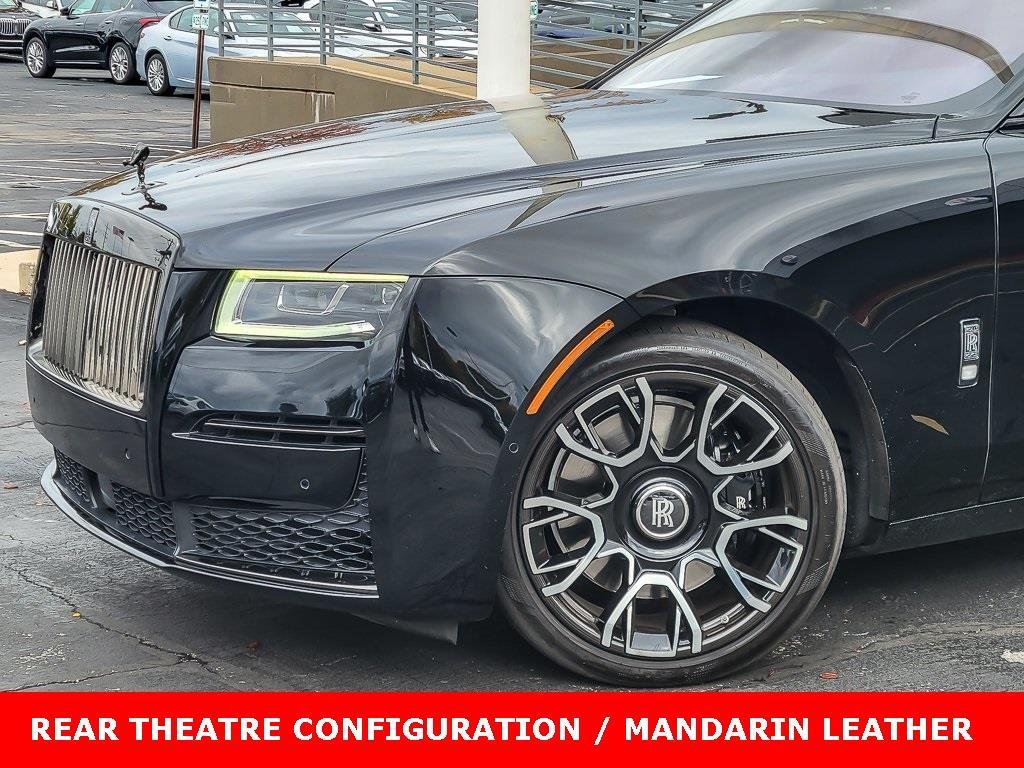 used 2023 Rolls-Royce Ghost car, priced at $286,989