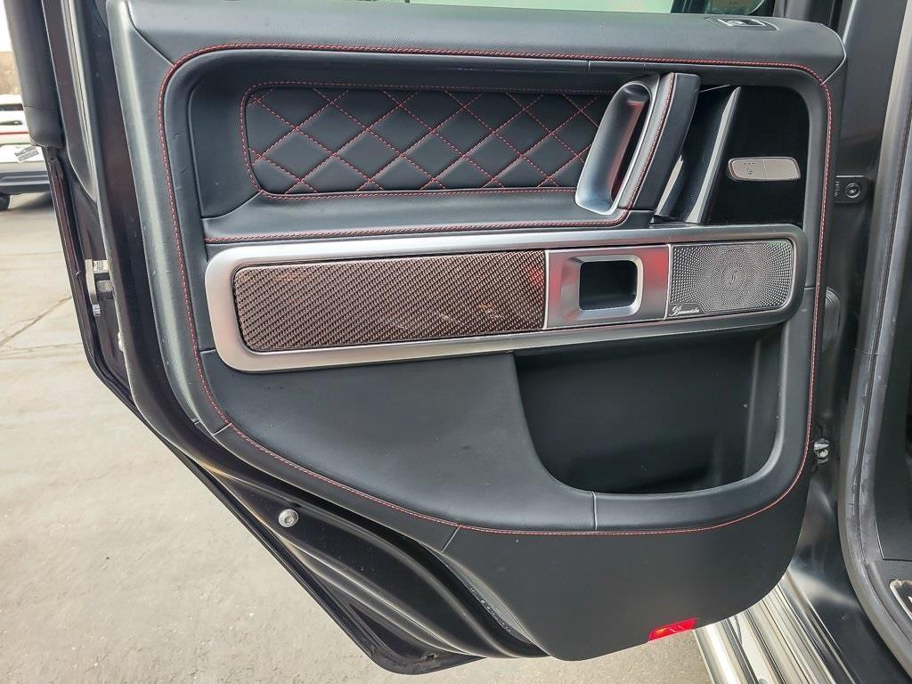 used 2019 Mercedes-Benz AMG G 63 car, priced at $118,379