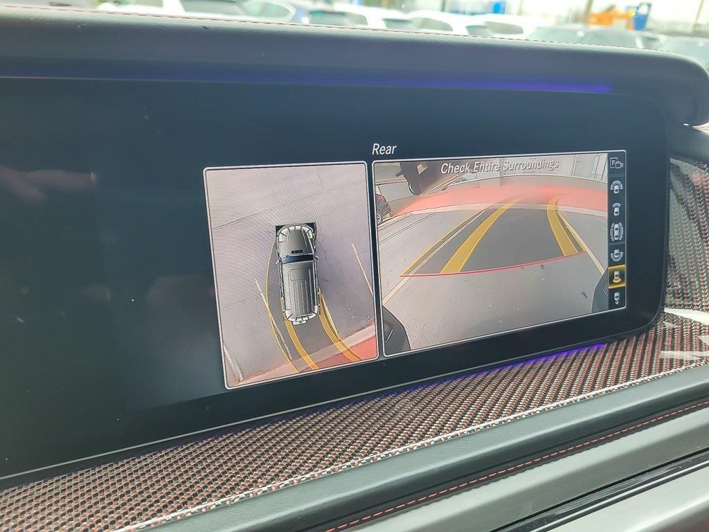 used 2019 Mercedes-Benz AMG G 63 car, priced at $118,379