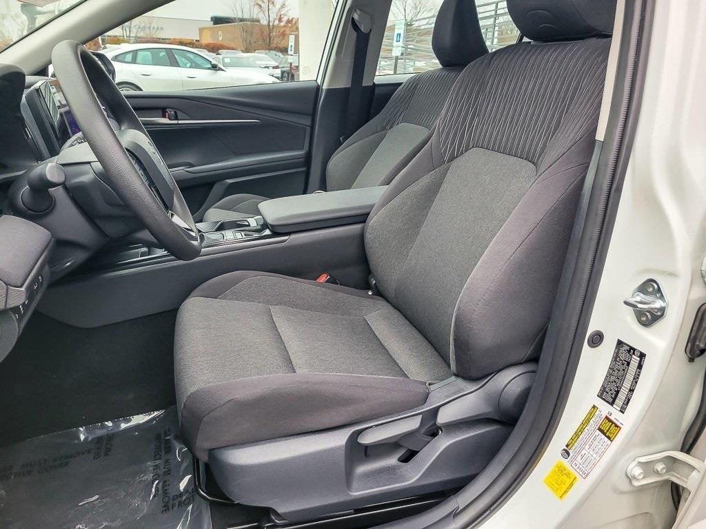 used 2025 Toyota Camry car, priced at $28,885