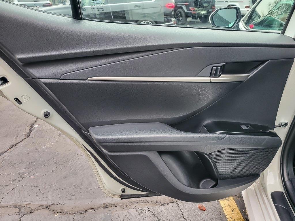 used 2025 Toyota Camry car, priced at $28,885